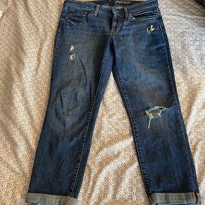 Womens premium boyfriend jean. Barely worn.